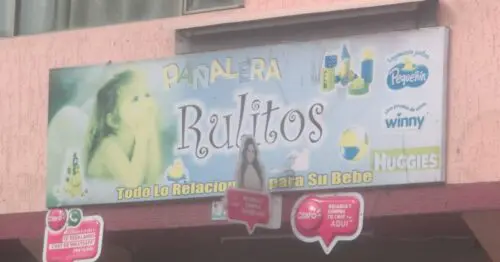 PANALERA RULITOS CALLE 42F 87D 16 SUR PANALERA RULITOS CALLE 42F 87D 16 SUR